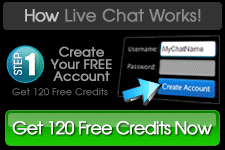 Get 120 Free Credits - Create an Account!