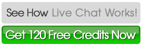 Get 120 Free Credits - Create an Account!