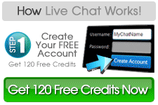 Get 120 Free Credits - Create an Account!