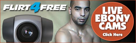 Shirtless Ebony Hunks On Now