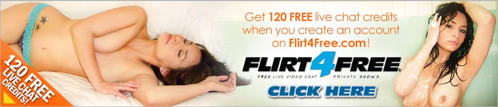 Flirt 4 Free - Free Live Video Chat