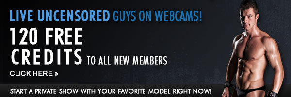 120 FREE CREDITS to all new members!